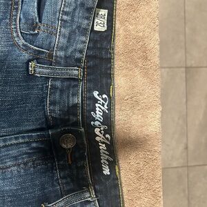 Flag & Anthem Men’s Indigo Denim Jeans 38x32